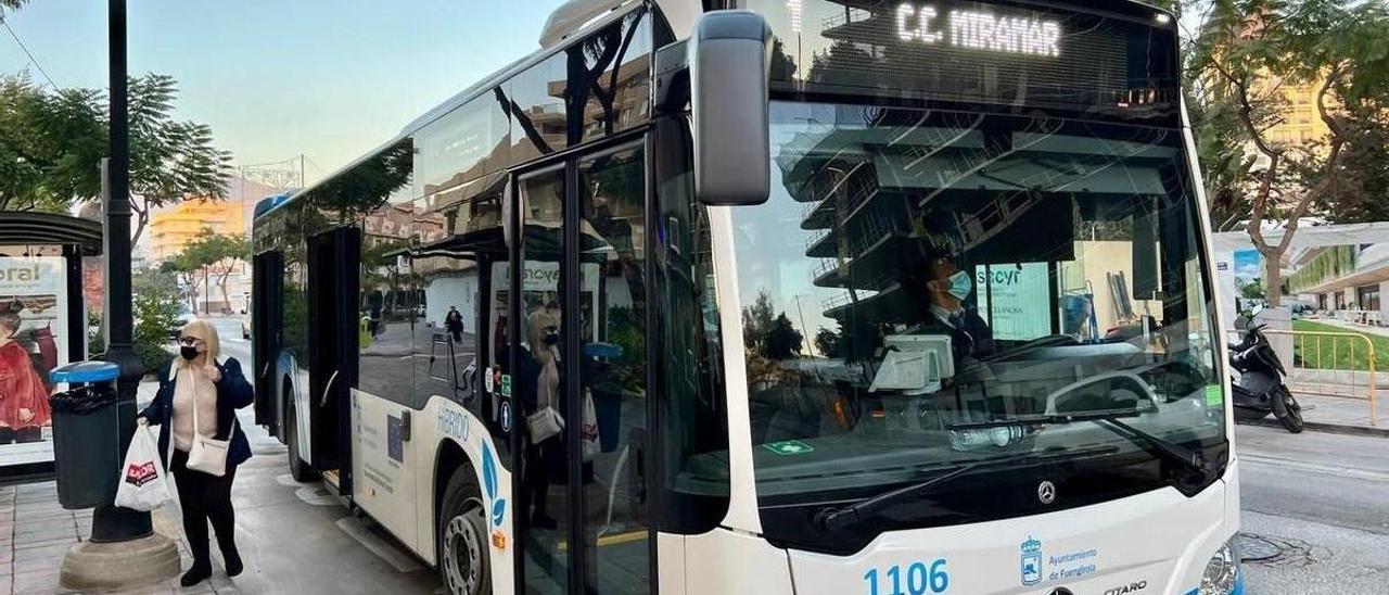 Disponible la app móvil Tarjeta Ciudadana Fuengirola en dispositivos Android