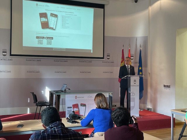 Puertollano presenta su nueva Tarjeta Ciudadana