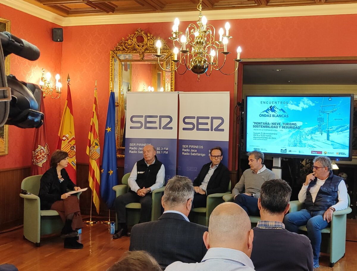 Web Dreams en Ondas Blancas