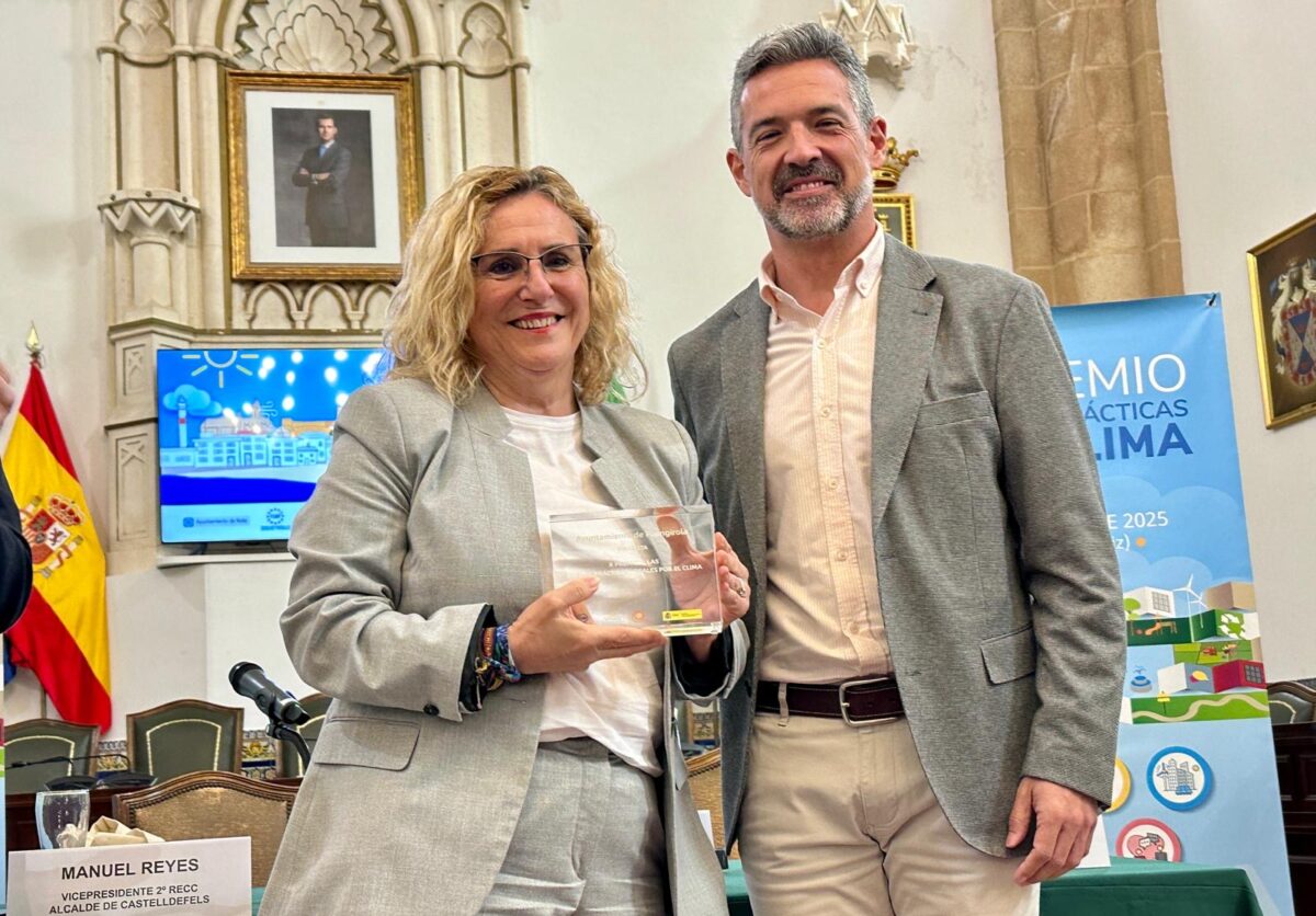 Fuengirola premiada a nivel nacional en innovación y gestión de la movilidad