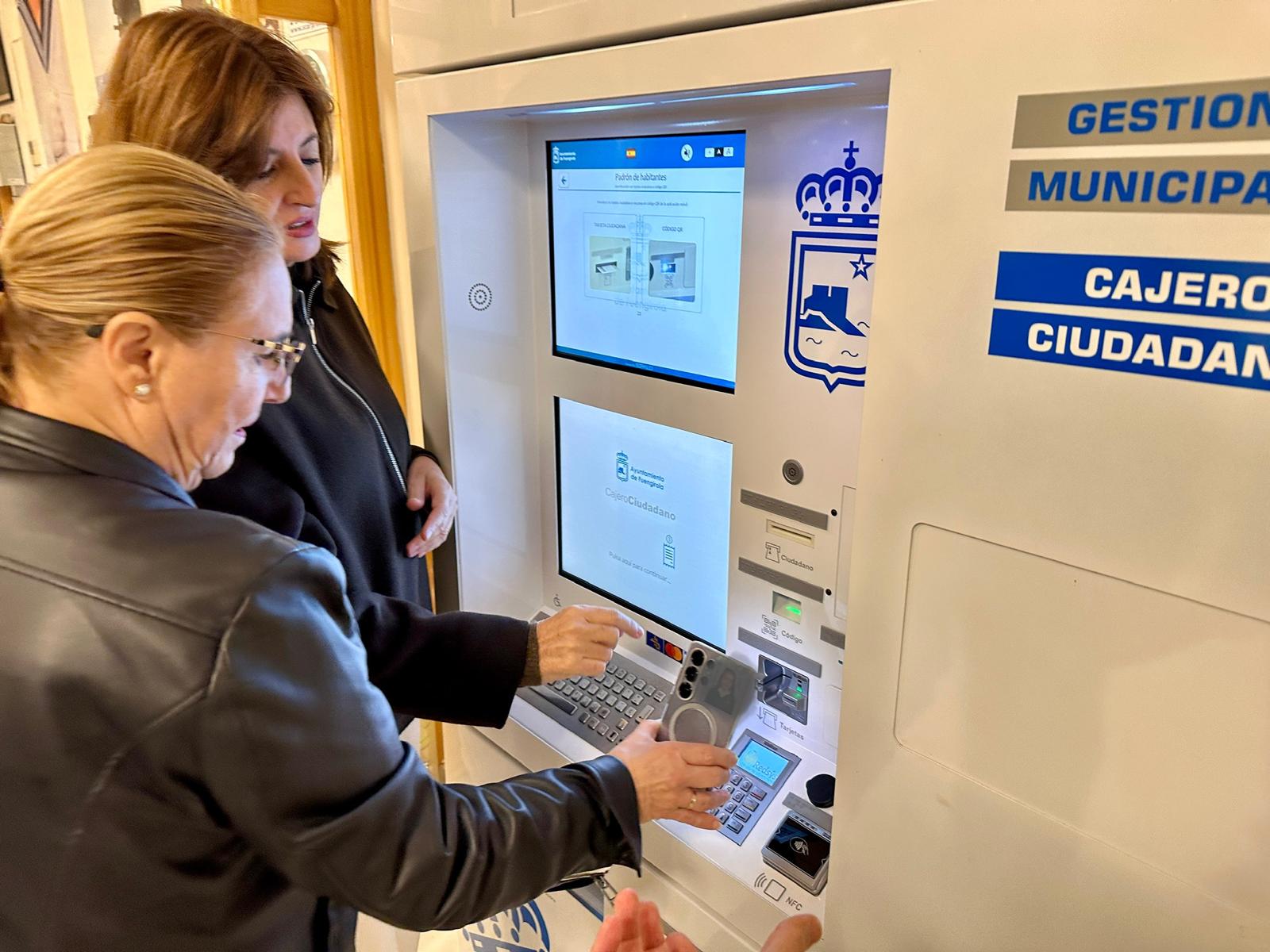 Webdreams impulsa la modernización digital de Fuengirola con nuevas funcionalidades en la Tarjeta Ciudadana