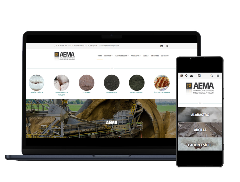 Agrupación de empresas mineras de Aragón