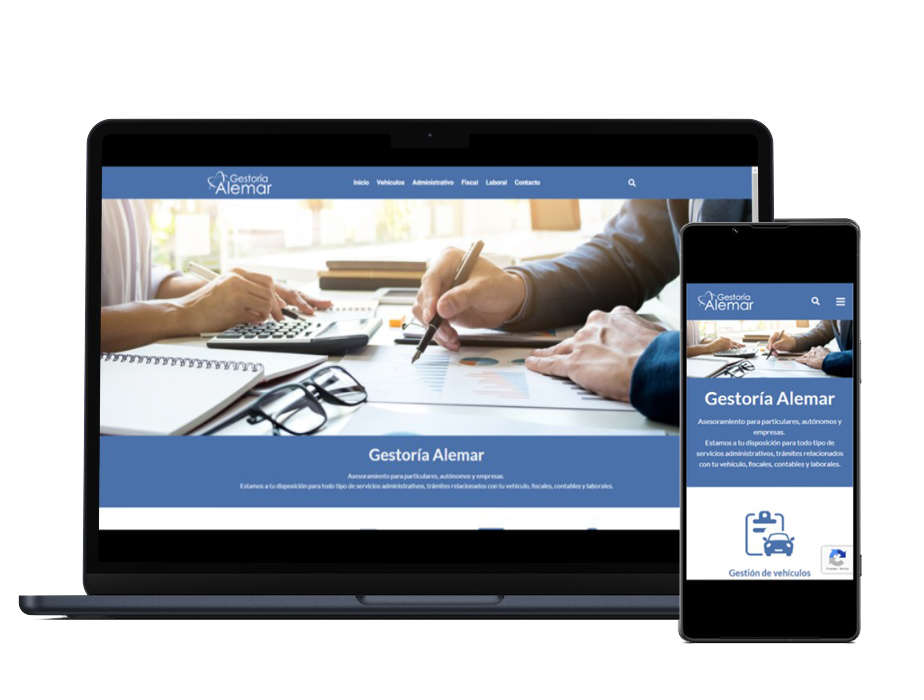 Gestoría Alemar