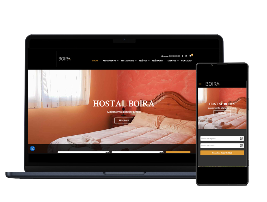 Hostal Restaurante Boira