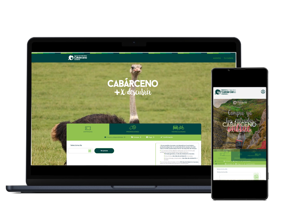 Entradas Parque Cabarceno