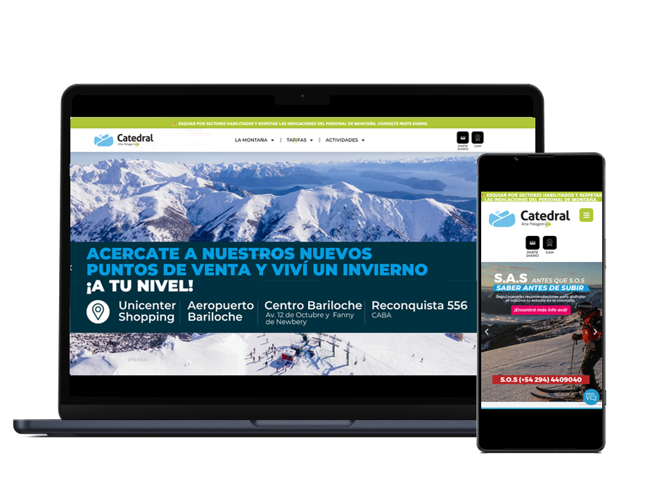 Catedral Alta Patagonia