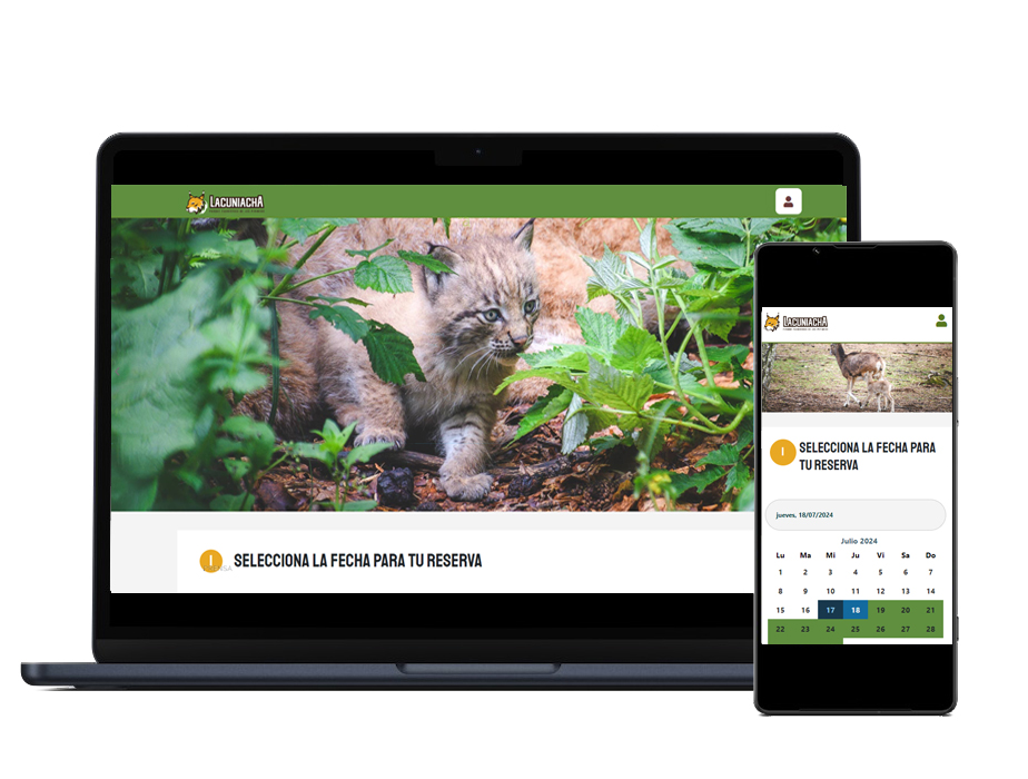 Lacuniacha venta de entradas