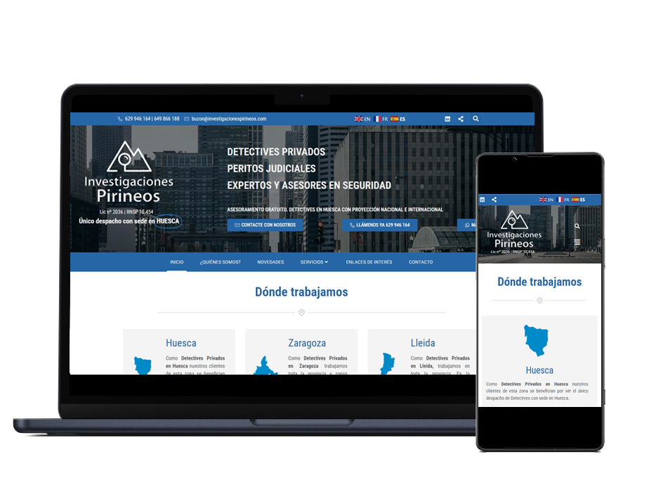 Investigaciones Pirineos