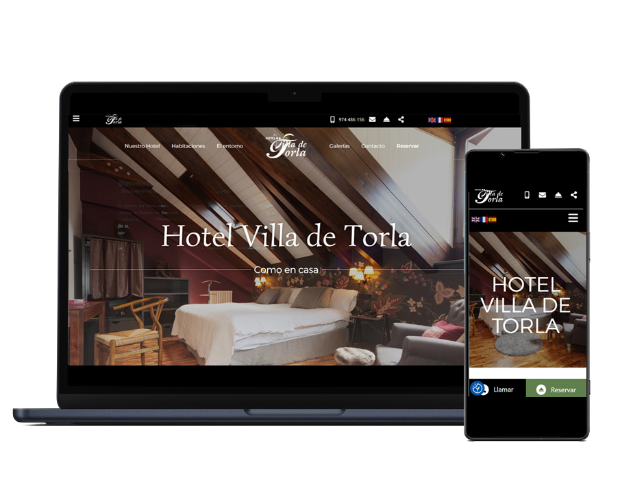 Hotel Villa de Torla