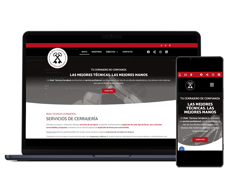 Iñaki Técnicos Cerrajeros
