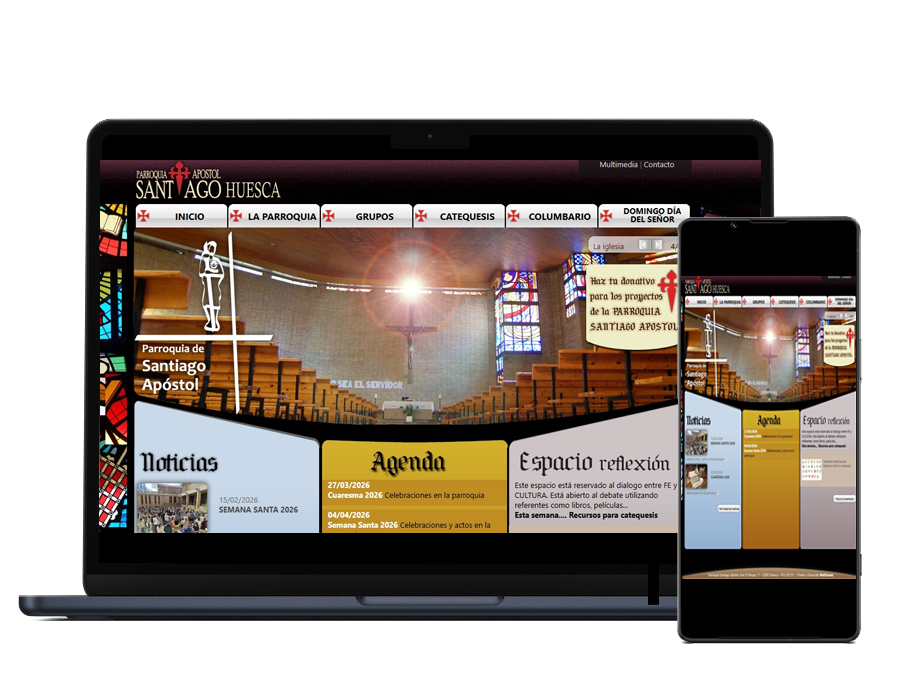 Parroquia Santiago Apostol