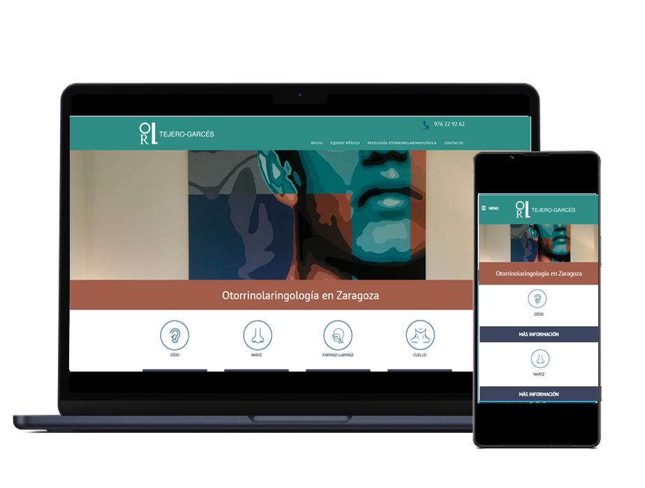 Tejero-Garcés Otorrinolaringología